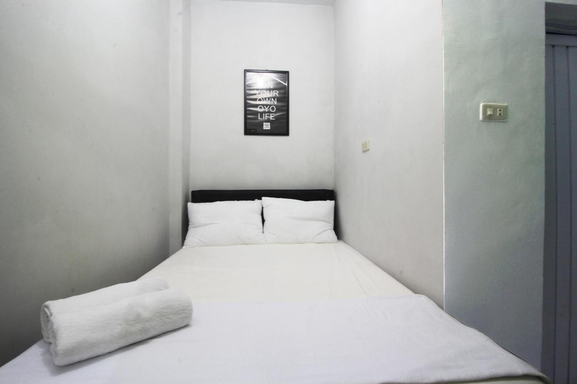Oyo Life 2273 Pratama Homestay Bandar Lampung Exterior foto